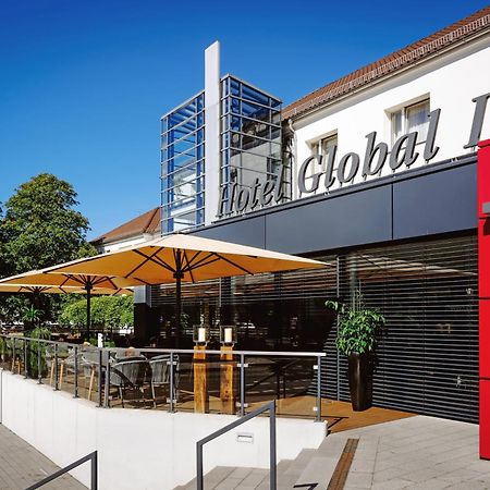 Hotel Global Inn Wolfsburg Bagian luar foto