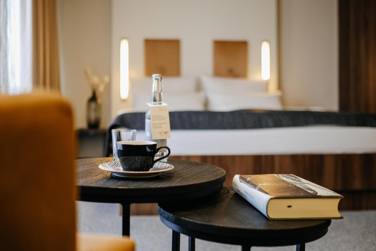 Hotel Global Inn Wolfsburg Bagian luar foto