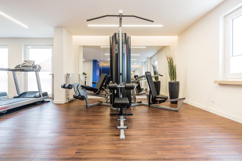 Hotel Global Inn Wolfsburg Bagian luar foto