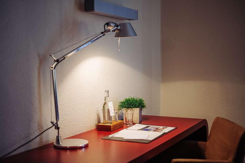Hotel Global Inn Wolfsburg Ruang foto