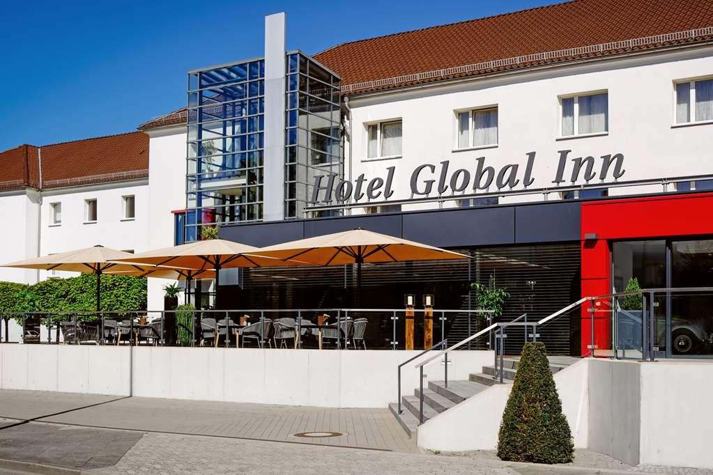 Hotel Global Inn Wolfsburg Bagian luar foto