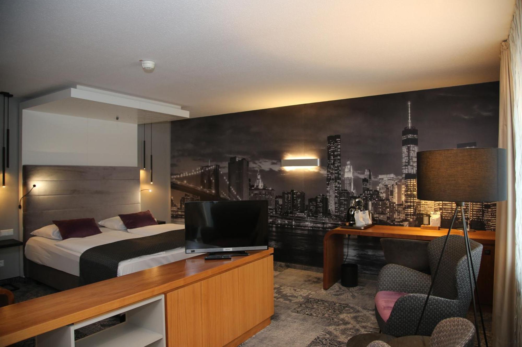 Hotel Global Inn Wolfsburg Bagian luar foto